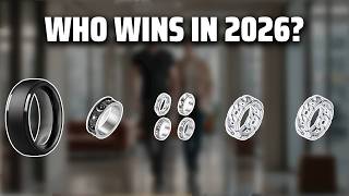 The Top 5 Best Stainless Steel Rings in 2026 - Must Watch Before Buying!