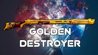 Global Strike - Destroyer Gold
