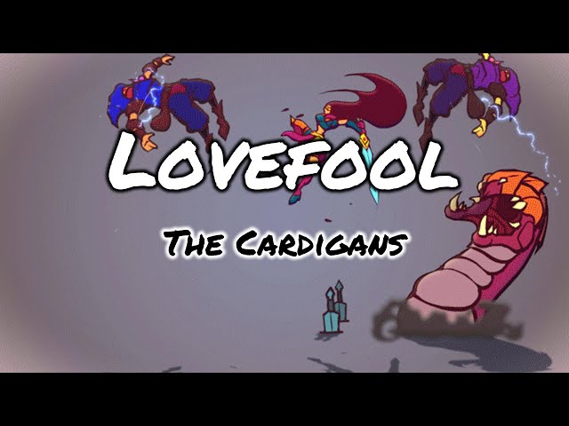 Lovefool - The Cardigans Lyrics || Cover By Six Appeal (A Cappella) || MCL (Music Cover & Lyrics) || class=