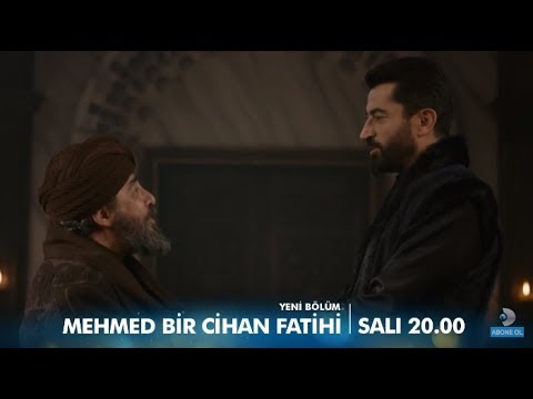 Mehmed Bir Cihan Fatihi / Mehmed The Conqueror Trailer - Episode 5 (Eng & Tur Subs)