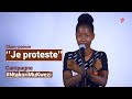 Capture de la vidéo #Ntakorimukwezi : Slam-Poésie « Je Proteste »