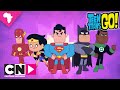 Teen Titans Go! | Toy Fight | Cartoon Network Africa