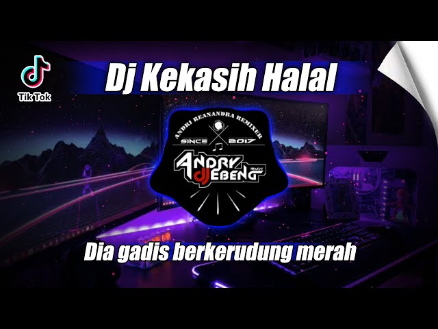 DJ KEKASIH HALAL ( WALI BAND ) - FULLBASS VIRAL TERBARU 2023 class=