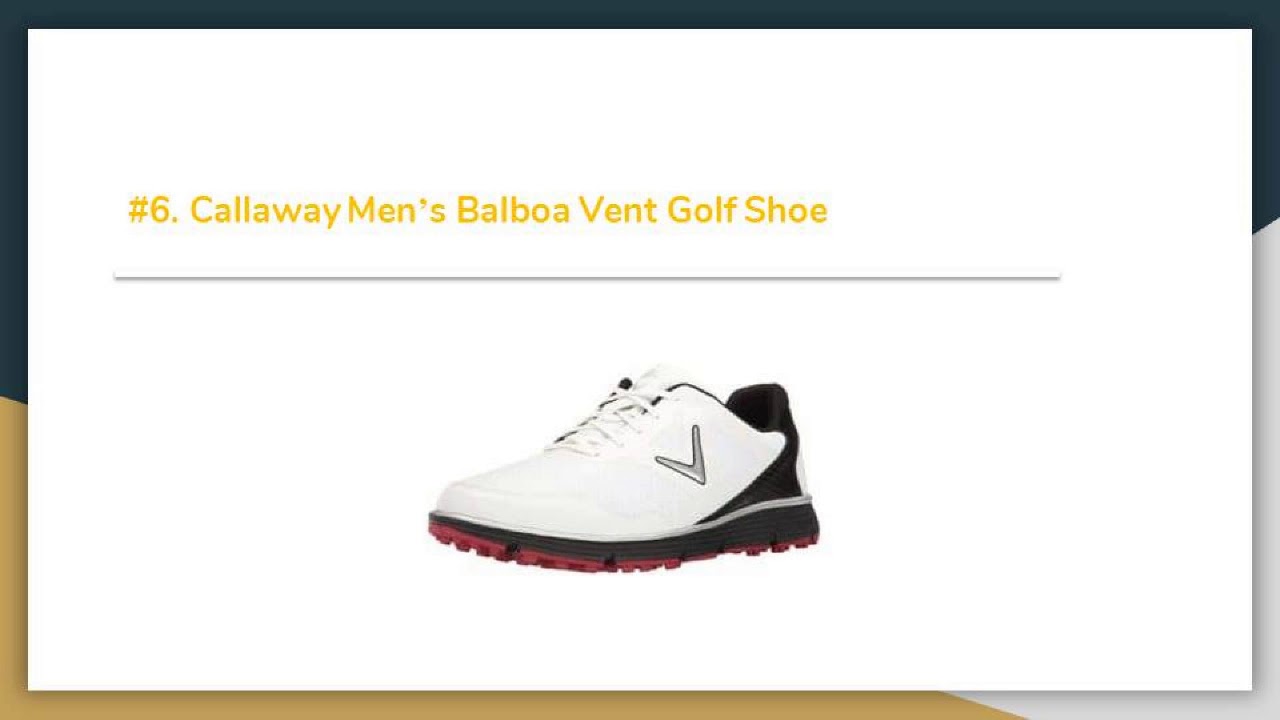 BEST GOLF SHOES REVIEWS TOP 14 PRODUCTS YouTube