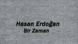 Hasan Erdoğan - Bir Zaman Resimi