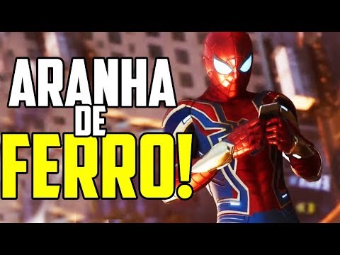 5 COISAS QUE FAZEM SPIDER-MAN PS4 SER INCRÍVEL!