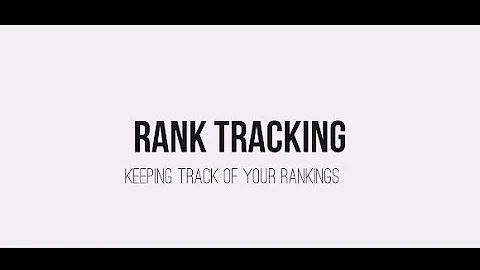 The Best Wordpress Keyword Rank Tracking Tool