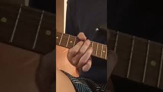 A Lil Improv Over The Outro Of Rosie By John Mayer. One Of His Best Songs Imo.