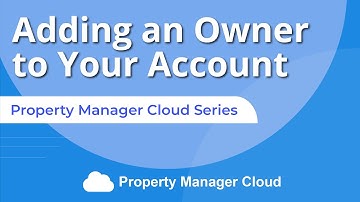 #1. Adding an Owner to Your Account