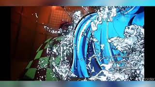 Demon Slayer Kimetsu No Yaiba Opening - Us Toonami Edit English Dub