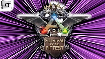 ARK: Survival Of The Fittest - SUB WARZ! ( Gameplay ) Part 3