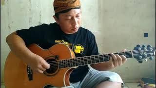 Gambang Suling - Ki Narto Sabdo (fingerstyle COVER)