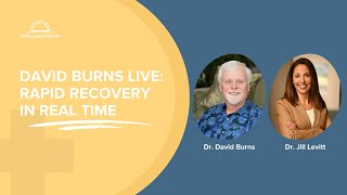 David Burns Live Rapid Recovery In Real Time