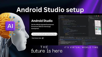 How to install Android Studio on Windows 11 2024 Complete guide