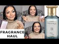 IT’S ANOTHER PERFUME HAUL!! // NEW BLIND BUYS &amp; 1ST IMPRESSIONS! #LANCÔME #BlackTulip #Shay&amp;Blue