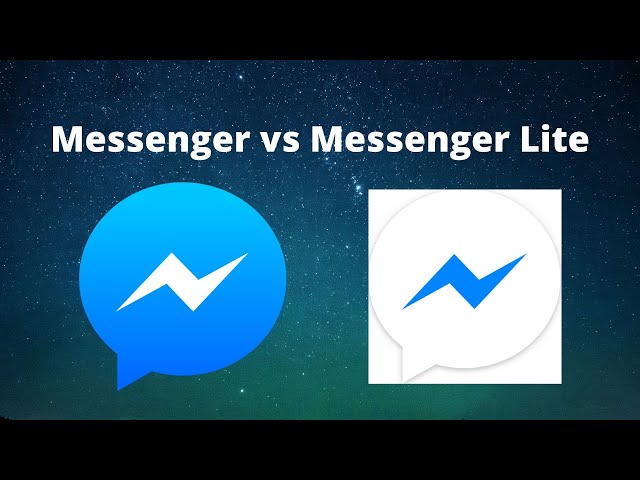 In Facebook Apps (i.e., Facebook, Facebook Lite, Messenger, and