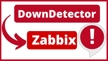 Como monitorar sites com DownDetector no Zabbix 2022