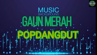 TRYANA - GAUN MERAH - POP DANGDUT JIME