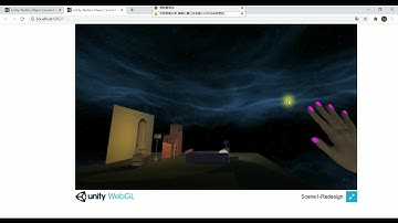 Rita Zhang ——Storytelling in Mixed Reality