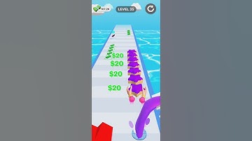 Bakery Stack Run Factory Part - 32 - #shorts #games #viral