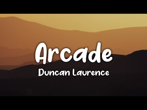 Duncan Laurence Arcade Lyrics Loving You Is A Losing Game
