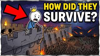 How Did Castles SURVIVE Long Sieges (You're Under Attack, My Lord)