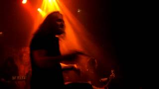 Dark Tranquillity - The Silence In Between live in Athens 5-4-2014