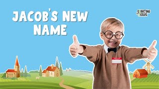 Jacob’s New Name | Sabbath School Year A, L16 (MV 2025)