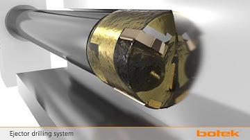 botek Ejector Drilling System