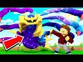 CATCHING A MYTHICAL GALAXY GIRATINA - Minecraft Pixelmon