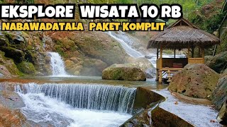 Sumedang Nature Tourism for Only 10,000 Rupiah is a Complete Package