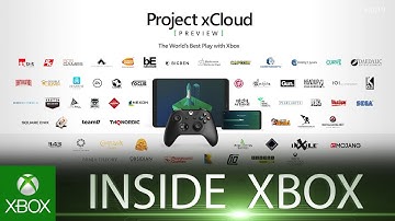 Project xCloud Preview