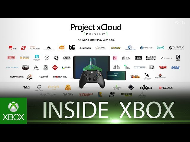 xCloud (Xbox Cloud Gaming): Cloud Gaming de Microsoft - IONOS