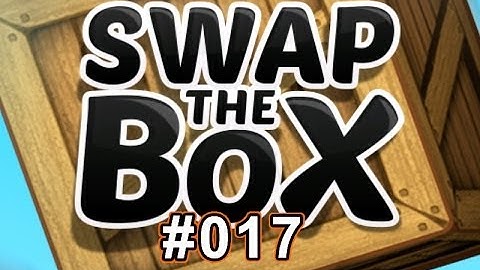 Swap The Box - Docks - Level 16 [HD+] #017 ★ AppCheck