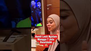 Wow, Lagi Hamil Muda Lesti Kejora Ngidam Mangga Harga 7 Juta Nih