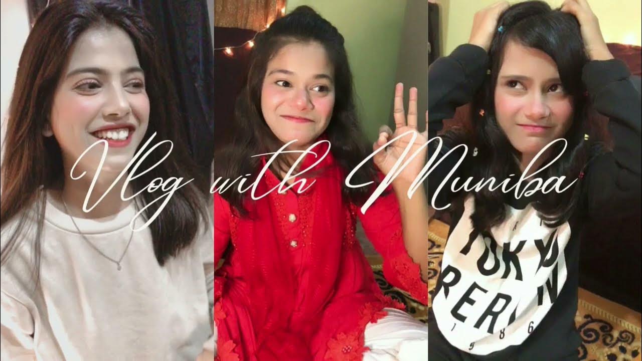 Sibling vlog funny videos Pakistani vlogging nose pulling funny