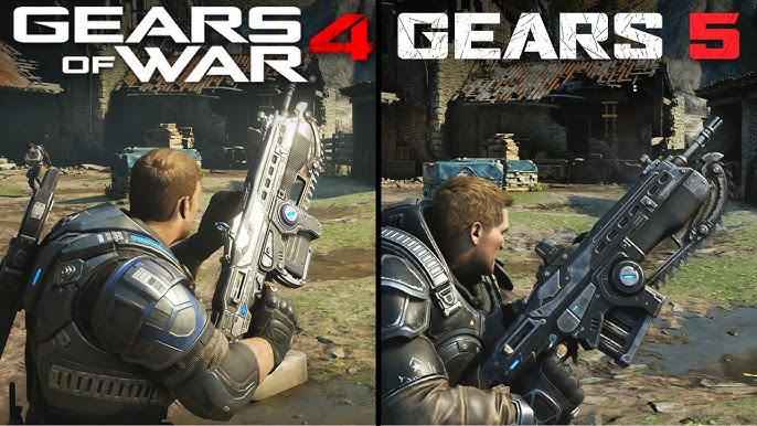 Gears of War 4 Review 