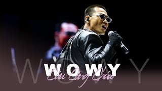 Wowy Vừa Catwalk Vừa Rap hit mới 'Cứu Công Chúa' - FtJoli Poli @Vietnam International Fashion Week News