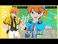 [Side M ]COOL SENSATION~絶対Need!~_蒼井 享介 |THE IDOLM@STER SideM SOLO ELEMENTS_FAN MV