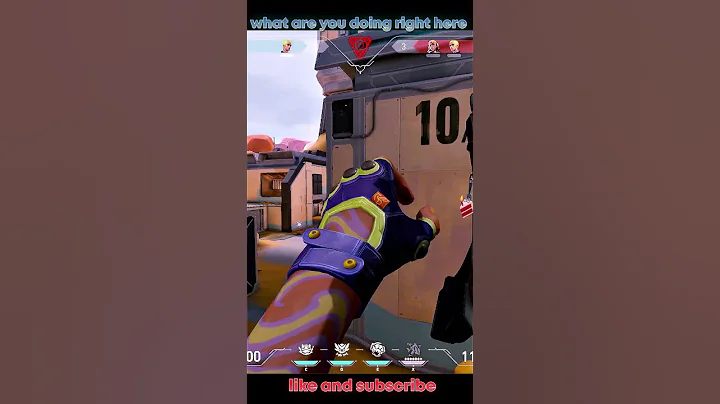 RAZE WHAT WAS THAT #shorts #viral #trending #valorantclips #valorant #gaming #valorantmoments