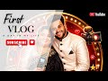 My first vlog