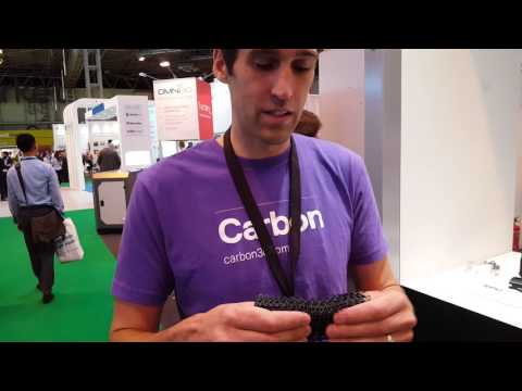 Carbon's 3D Printing Materials