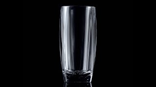 Detailed Norlan | Vawe Highball Glass Profile