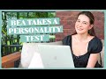 WHAT IS MY MBTI TYPE? ANSWERING ONE OF THE WORLD'S MOST POPULAR PERSONALITY TEST | Bea Alonzo