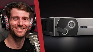 Linus Bought Valve’s First Console