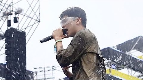 [Colde/콜드] 220813 수원 워터밤 | 묘 (Cat)