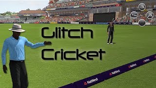 [Vinesauce] Vinny - Glitch Cricket (Ashes Cricket 2013)