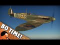 War Thunder  - Spitfire Mk.IIa Venture I "No Friendship In Skies"