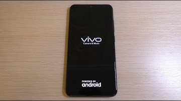 VIVO Y91C Bootanimation