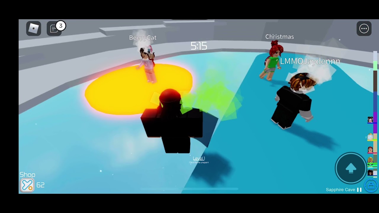 how to jump on roblox - YouTube